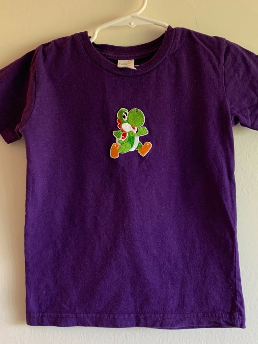 Carter's Pink Super Mario Graphic Tee